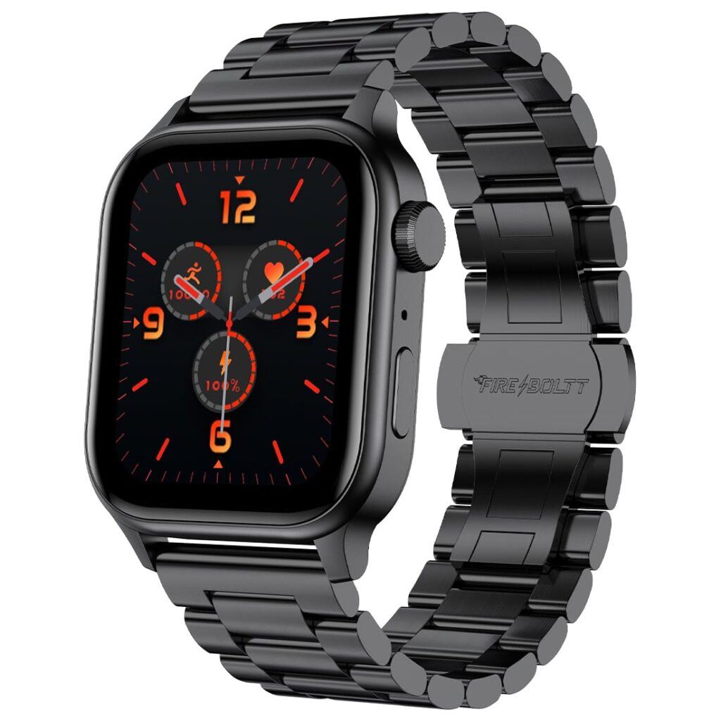 Fire-Boltt Rise Review: Best-selling Budget Bluetooth Calling Watch? 1 Fire-Boltt