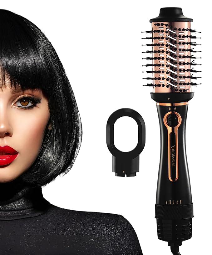 Transform Your Hair Game with the Urban Yog MakeMeeBold 3-in-1 Hot Air Brush 1 MakeMeeBold